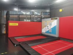 -零重力蹦床空间·滑梯·海洋球·团建(奥特莱斯店)