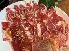 -美洲岛烤肉自助餐厅