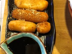 红糖糍粑-走街串巷(丰富路店)