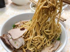 -非遗·爱西干面(小公园总店)