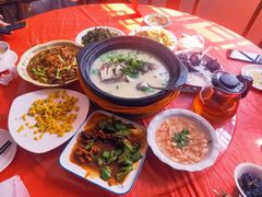 -青梅竹马农家乐餐馆