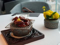 乳鸽-悦轩中餐厅·高空江景·杭州柏悦酒店