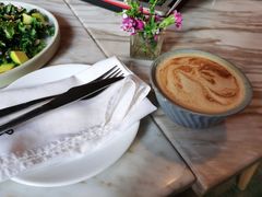 海盐拿铁-the rug 飞毯 (朝阳公园店)
