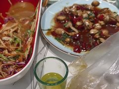-嗨辣小聚·盘锦河蟹·海鲜烧烤龙虾(盘锦十年好店)