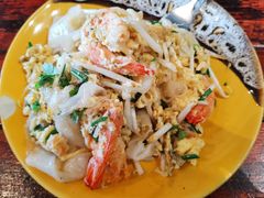 大虾炒河粉-Pad Thai Kratong Thong by ama