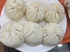 猪肉梅菜包子-庆丰包子铺(田村店)