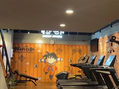 -NRG 健身私教CLUB(云山路店)