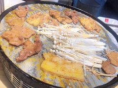 -么肆烤肉·中式自助·烤肉大排档(街道口季佳PAI店)