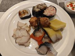 -北京王府井希尔顿酒店·万斯阁西餐厅