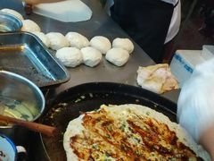-金杨老摊头蛋饼(金口路店)