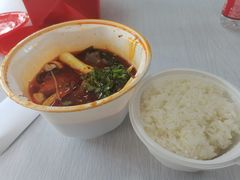 -成都你六姐·牛肉冒菜(城市集市合生汇店)