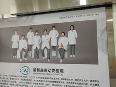 -谐和益家动物医院·免疫绝育·血液透析·宠保定点医院(高新伊藤分院)