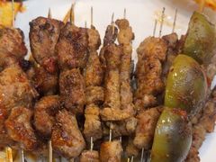 -瑞杰烧烤店·24小时营业(山东路店)