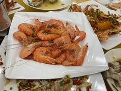 -春园海鲜广场D区6号(钟姐海鲜加工店)