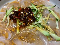 拉皮-聚串门儿·东北烧烤(信义坊店)