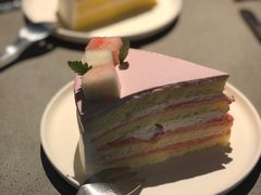 蜜桃粉粉裸蛋糕-MIMI FASO(古仓店)