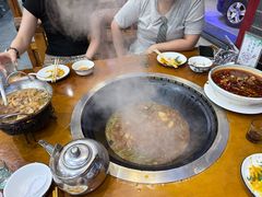 -铁锅炖灶台鱼老三炖鱼馆