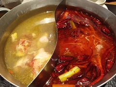 -滇牛云南火锅(桂林路店)