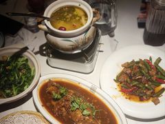 -又见炊烟私房菜(敬亭路店)