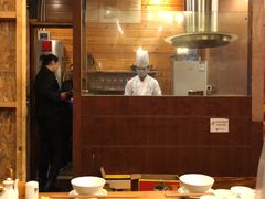 大堂-老码头火锅(玉林店)