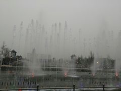 -大雁塔北广场音乐喷泉