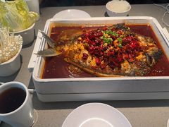 -半天妖烤鱼(和平印象城店)