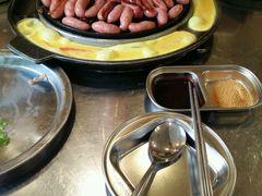 android_upload_pic-老板娘的烤肉店(港湾广场店)