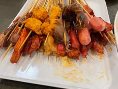 -川成串·自助串串香火锅(朝阳店)