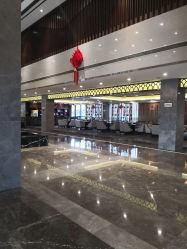 -欧亚美国际大酒店·宴会厅