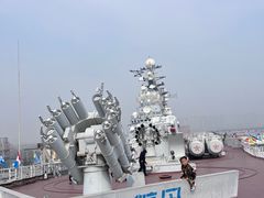 -泰达航母主题公园