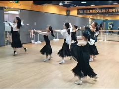 -港龙舞蹈·成人少儿舞蹈培训(深圳湾校区)