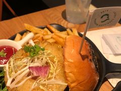 -龙治汉堡(中华城店)