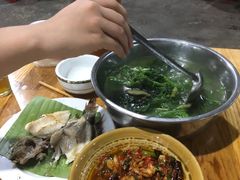 -杨合林啊兰烤鱼