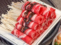 -揽月斋炙子烤肉·清真(安定门·五道营店)