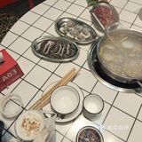 在九亩地牛肉火锅东圃店，开启了一场舌尖盛宴
