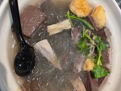 鸭血粉丝-四宜糕团店(南大街店)