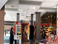 -麦当劳(宾水西道店)