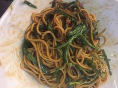 葱油开洋拌面-东泰祥生煎馆(重庆北路店)