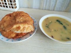 甜沫-老方子馅饼粥(台东店)