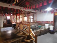-缘福乡村铁锅炖民宿(八达岭店)
