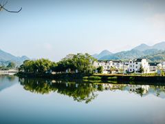 -绩溪龙川景区