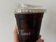 -Tims天好咖啡·贝果(凯德大峡谷购物中心店)