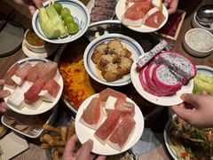-巴奴毛肚火锅(悠唐购物中心店)