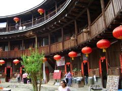 -福建土楼·永定景区-侨福楼