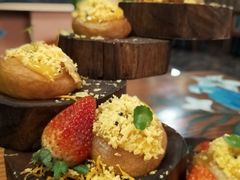 -烛影拾光观景餐厅·创意菜·摄影·小提琴(大唐不夜城店)