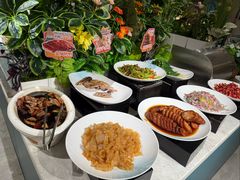 -晶丽香榭自助餐(南京大饭店)