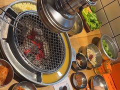 -姜虎东白丁烤肉(虹桥天地店)