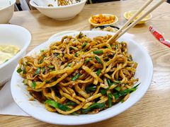 -三百碗宝应长鱼面(板仓街店)