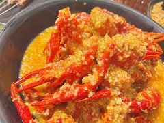 蒜蓉虾-聚味瞿记·龙虾堂(坡子街店)