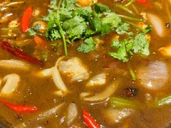 -百味地锅鸡(二店·财校分店)